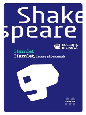 cover image of Hamlet (Prince of Denmark) (Ediție bilingvă)